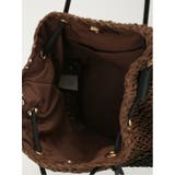 タッセル付 ショルダーバッグ | TAKA-Q WOMEN | 詳細画像13 