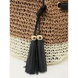 タッセル付 ショルダーバッグ | TAKA-Q WOMEN | 詳細画像5 