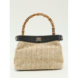 バンブーハンドル 2WAYハンドバッグ | TAKA-Q WOMEN | 詳細画像16