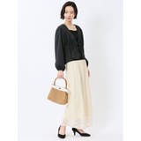バンブーハンドル 2WAYハンドバッグ | TAKA-Q WOMEN | 詳細画像3
