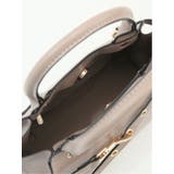 2WAY フロントベルト ハンドバッグ | TAKA-Q WOMEN | 詳細画像10