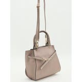 2WAY フロントベルト ハンドバッグ | TAKA-Q WOMEN | 詳細画像5