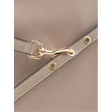 2WAY フロントベルト ハンドバッグ | TAKA-Q WOMEN | 詳細画像8