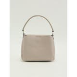 2WAY フラップ ハンドバッグ | TAKA-Q WOMEN | 詳細画像3 