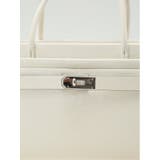 ビットデザイン 2WAYハンドバッグ | TAKA-Q WOMEN | 詳細画像11 