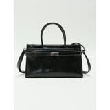 ビットデザイン 2WAYハンドバッグ | TAKA-Q WOMEN | 詳細画像14 