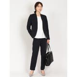 平手ハンドル リクルートバッグ A4対応 | TAKA-Q WOMEN | 詳細画像8 