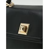 角ひねり金具付き 2WAYハンドバッグ | TAKA-Q WOMEN | 詳細画像11 