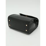 角ひねり金具付き 2WAYハンドバッグ | TAKA-Q WOMEN | 詳細画像7 