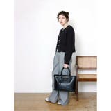 BELTED TOTO BAG MEDIUM | TAKA-Q WOMEN | 詳細画像4 