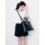 BELTED TOTO BAG LARGE | TAKA-Q WOMEN | 詳細画像4 