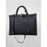 95モノトーン | BELTED TOTO BAG LARGE | TAKA-Q WOMEN