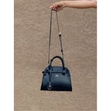 BELTED BOSTON BAG SMALL | TAKA-Q WOMEN | 詳細画像3 