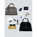 BELTED BOSTON BAG SMALL | TAKA-Q WOMEN | 詳細画像4 