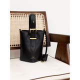 BELTED BUCKET BAG SMALL | TAKA-Q WOMEN | 詳細画像1 
