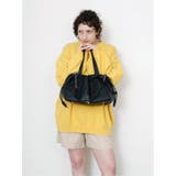 DRAWSTRING BAG MEDIUM | TAKA-Q WOMEN | 詳細画像3 