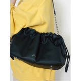DRAWSTRING BAG MEDIUM | TAKA-Q WOMEN | 詳細画像4 