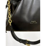DRAWSTRING BAG MEDIUM | TAKA-Q WOMEN | 詳細画像6 