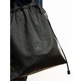 DRAWSTRING BAG LARGE | TAKA-Q WOMEN | 詳細画像2 
