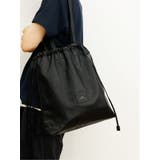 DRAWSTRING BAG LARGE | TAKA-Q WOMEN | 詳細画像3 