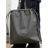 DRAWSTRING BAG LARGE | TAKA-Q WOMEN | 詳細画像5 