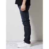 抗菌 ストレッチデニム スキニーパンツ | TAKA-Q MEN | 詳細画像3