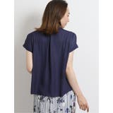 m f editorial:マオカラー | TAKA-Q WOMEN | 詳細画像4