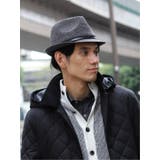 TAKA-Q/ALEXANDERJULIAN:中折れ サーモハット/帽子 | TAKA-Q MEN | 詳細画像2
