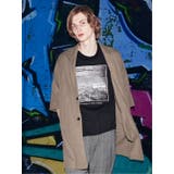 ベージュ | 接触冷感7分袖BIGカットジャケット | TAKA-Q MEN