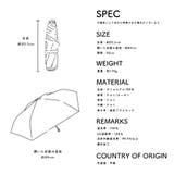 フリル軽量コンパクト折りたたみ傘 Uchimizu | macocca | 詳細画像13