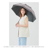 レース柄 晴雨兼用ジャンプ傘(長傘) | macocca | 詳細画像6