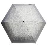 晴雨兼用傘 レース柄 折畳み傘 日傘 日傘 | macocca | 詳細画像10