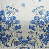 晴雨兼用傘 ボタニカルフラワー柄 折畳み傘 日傘 | macocca | 詳細画像6