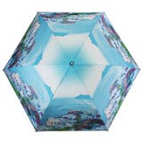 風景画・レモン柄 晴雨兼用 折畳み傘 | macocca | 詳細画像7