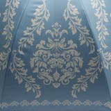 晴雨兼用傘 ダマスク柄 ジャンプ傘 日傘 | macocca | 詳細画像12 