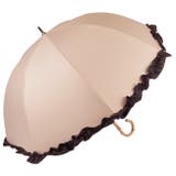 【27】グレージュ | 100%完全遮光 日傘 晴雨兼用傘 | macocca