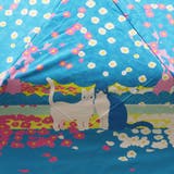 宮下和 MIYASHITA NODOKA イラスト 晴雨兼用 折畳み傘 | macocca | 詳細画像11