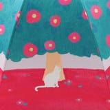 宮下和 MIYASHITA NODOKA イラスト 晴雨兼用 ショート傘 | macocca | 詳細画像11 