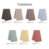 ブークレふわもこマフラー | macocca | 詳細画像2 