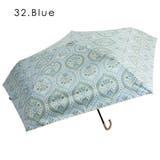 晴雨兼用 ダマスク柄 折畳み傘 | macocca | 詳細画像4