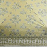 晴雨兼用 サラサ柄 折畳み傘 | macocca | 詳細画像6