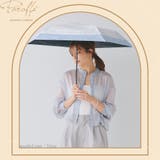 晴雨兼用 ストーン柄 折畳み傘  | macocca | 詳細画像10 