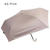 晴雨兼用 ドット柄 折畳み傘 | macocca | 詳細画像5