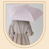 晴雨兼用 ドット柄 折畳み傘 | macocca | 詳細画像14