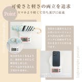 晴雨兼用 ドット柄 折畳み傘 | macocca | 詳細画像21