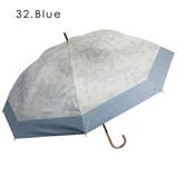 ストーン柄 手開きショート傘 | macocca | 詳細画像4