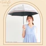 ストーン柄 手開きショート傘 | macocca | 詳細画像8