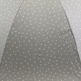 ドット柄 手開きショート傘 | macocca | 詳細画像6