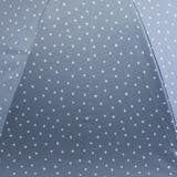 ドット柄 手開きショート傘 | macocca | 詳細画像7