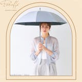 ドット柄 手開きショート傘 | macocca | 詳細画像10